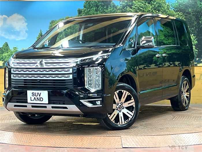 2024 Mitsubishi Delica D5