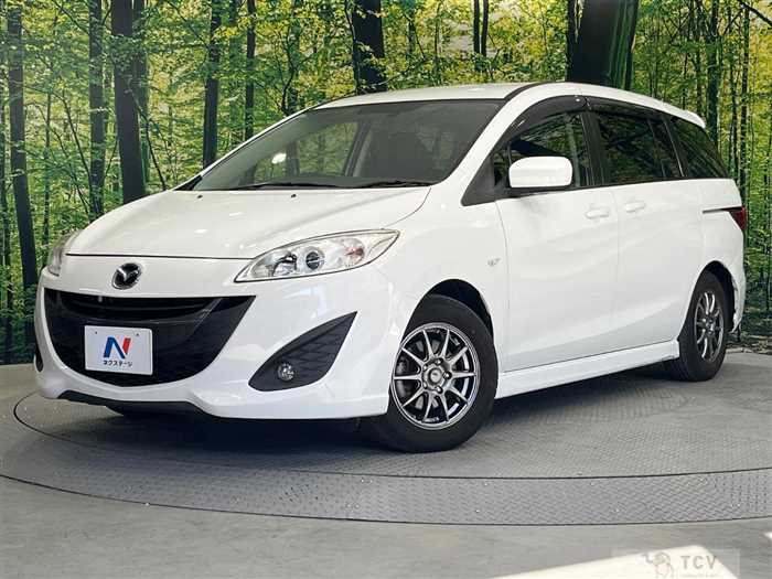2014 Mazda Premacy