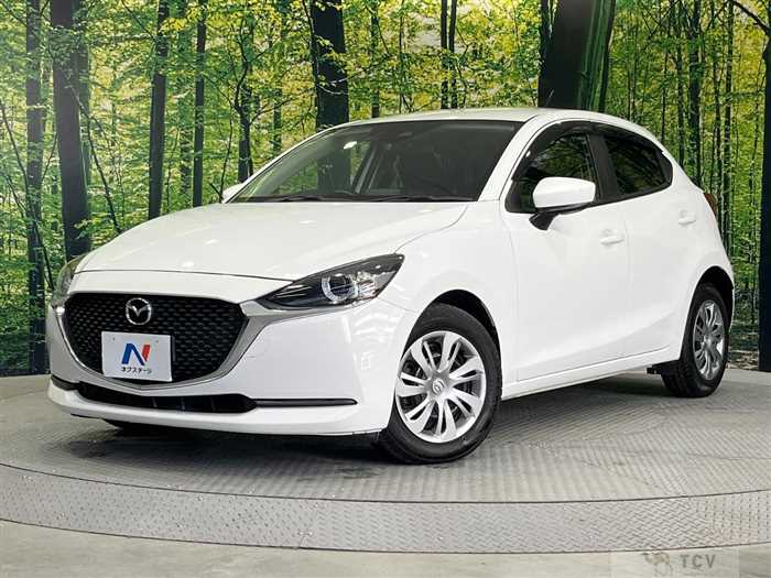 2020 Mazda Mazda2