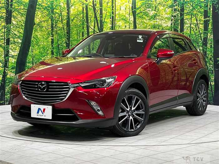 2018 Mazda CX-3