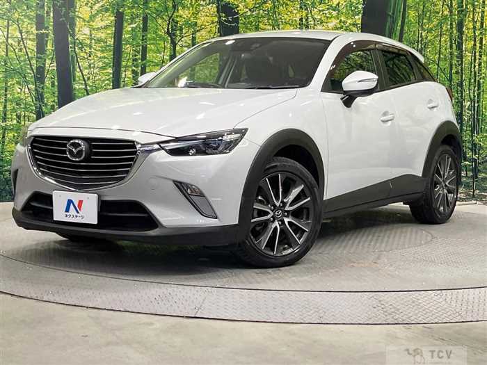 2015 Mazda CX-3