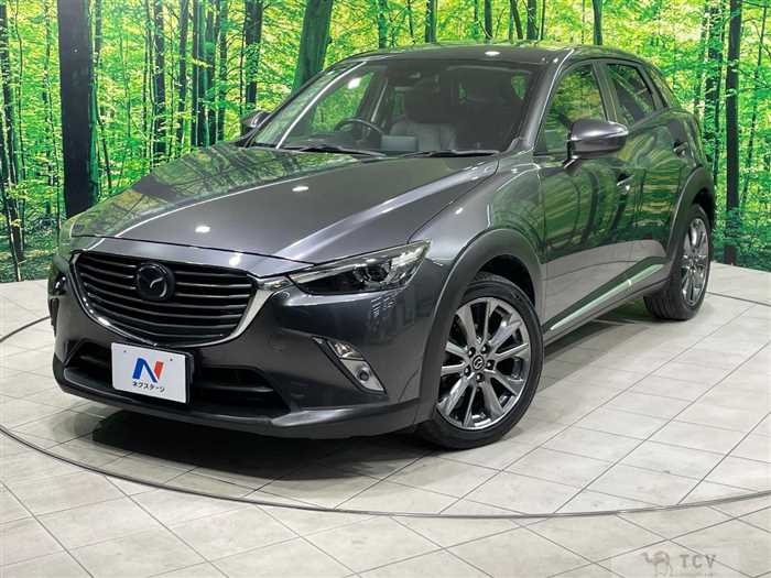 2016 Mazda CX-3