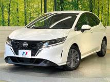 2022 Nissan Note