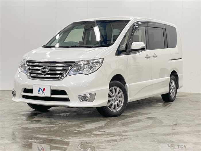 2015 Nissan Serena