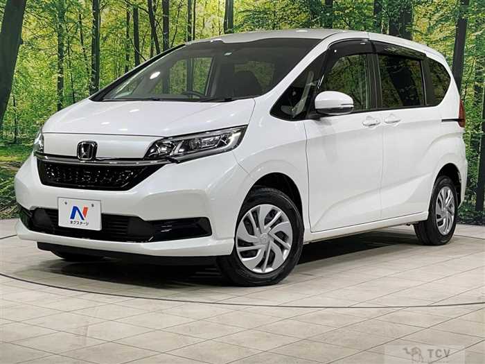 2023 Honda Freed