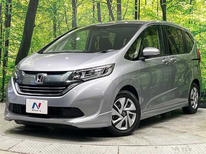 2017 Honda Freed