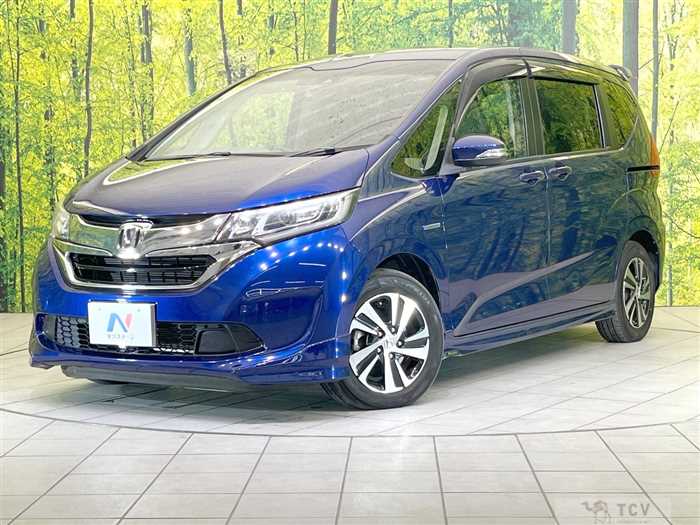 2017 Honda Freed