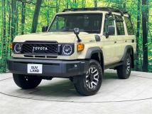 2024 Toyota Landcruiser 70