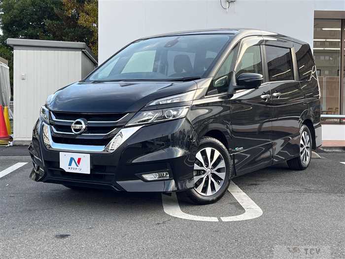 2017 Nissan Serena