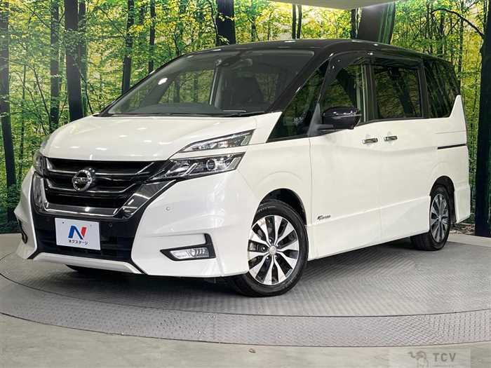 2018 Nissan Serena