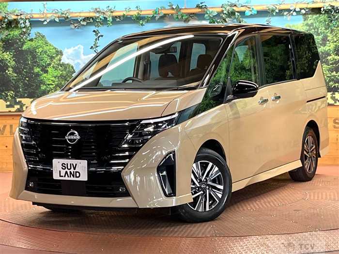 2023 Nissan Serena