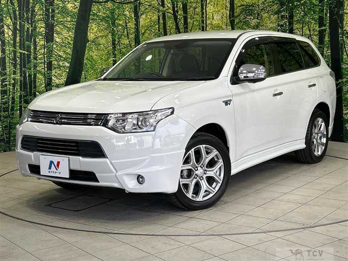 2014 Mitsubishi OUTLANDER PHEV