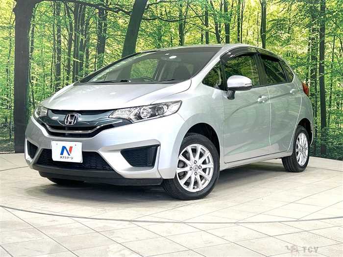2015 Honda Fit