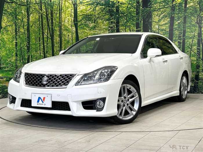2011 Toyota Crown