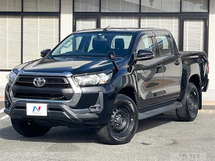 2020 Toyota Hilux