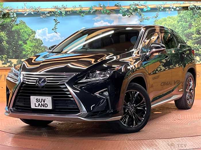2016 Lexus RX