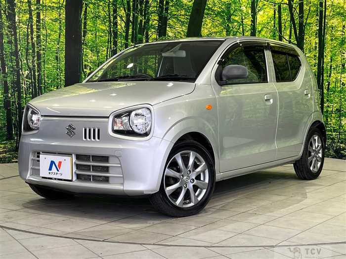 2016 Suzuki Alto
