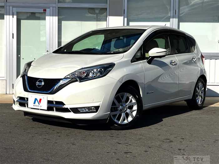 2016 Nissan Note