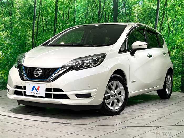 2020 Nissan Note