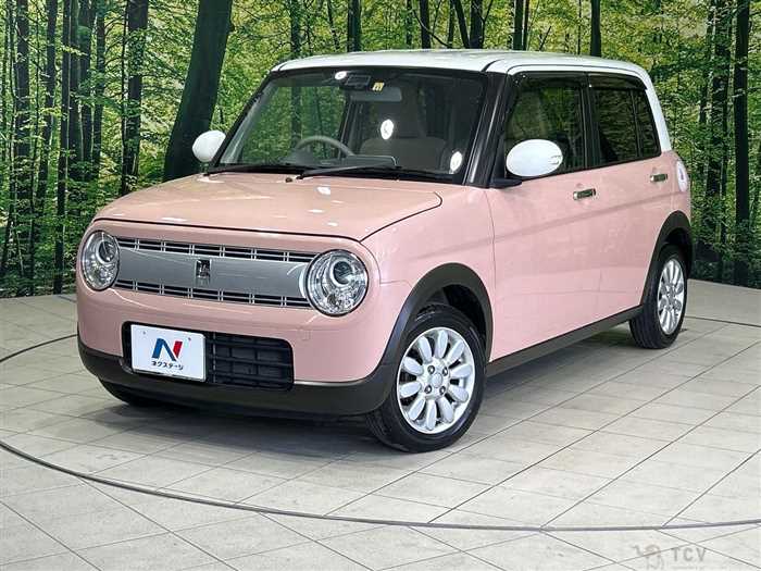2020 Suzuki Lapin