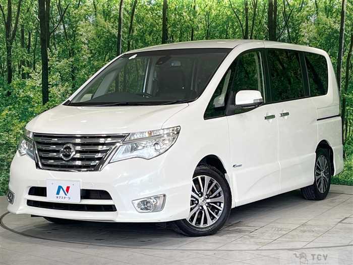 2016 Nissan Serena