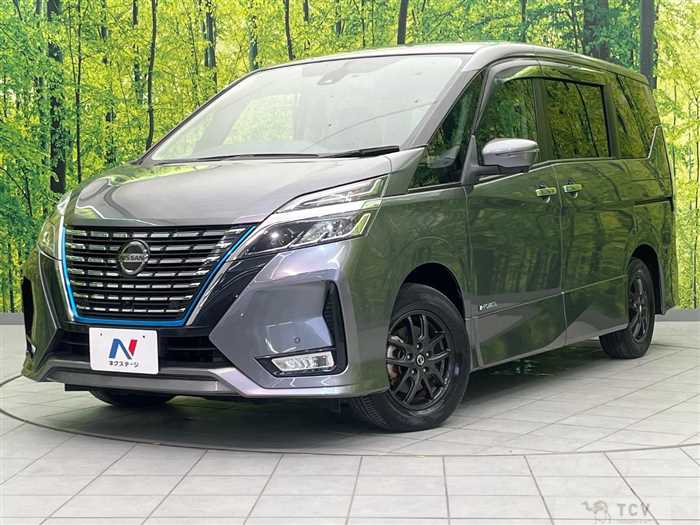 2020 Nissan Serena