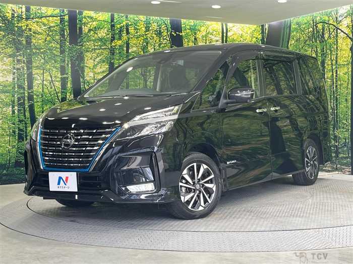 2020 Nissan Serena