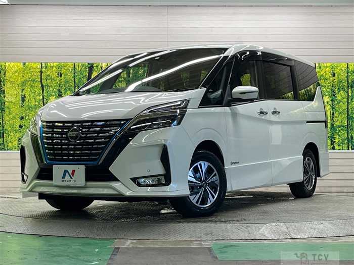 2020 Nissan Serena