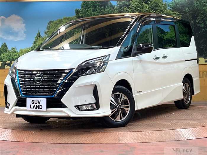 2021 Nissan Serena