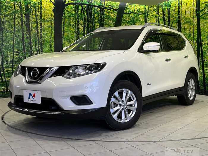 2015 Nissan X-Trail