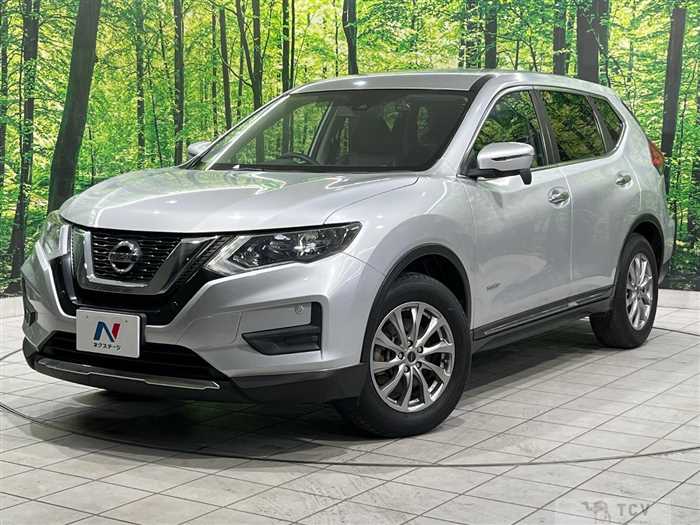 2018 Nissan X-Trail