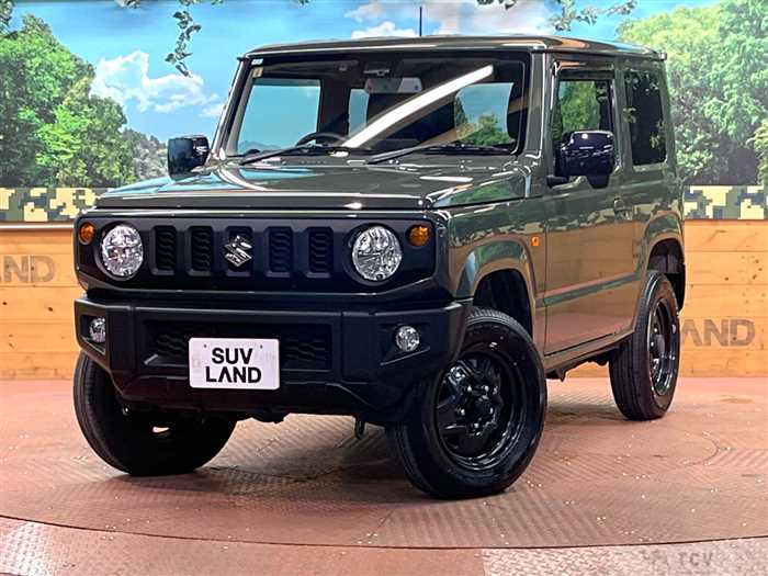 2023 Suzuki Jimny