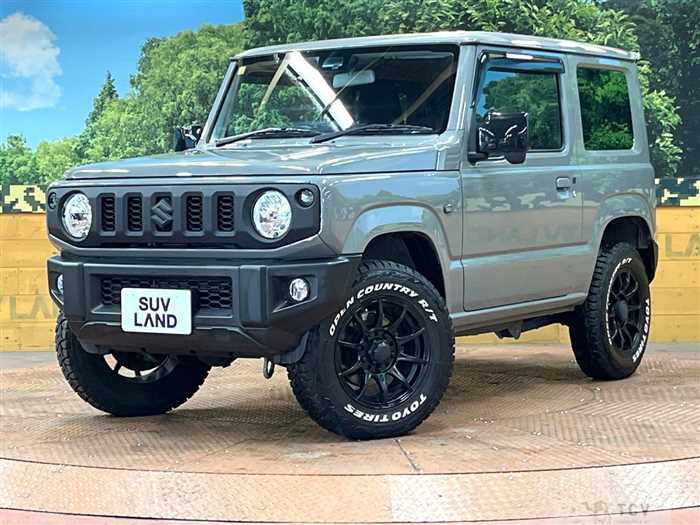 2023 Suzuki Jimny