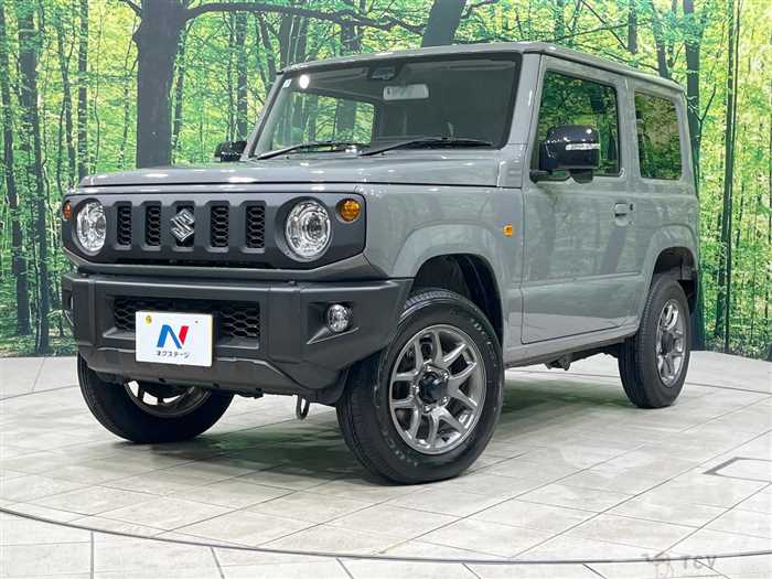 2025 Suzuki Jimny