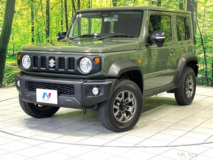 2018 Suzuki Jimny Sierra
