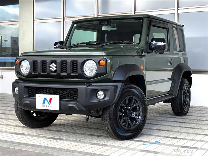 2024 Suzuki Jimny Sierra