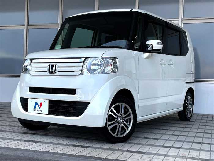 2014 Honda N BOX
