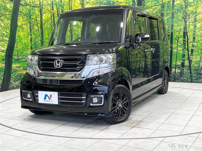 2016 Honda N BOX