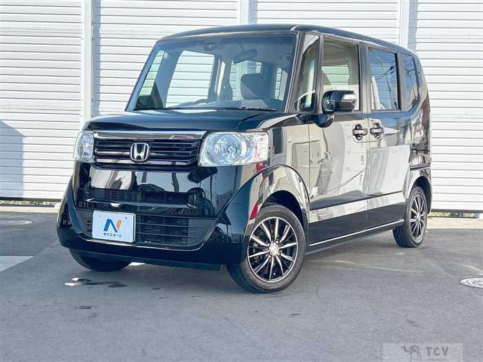 2015 Honda N BOX