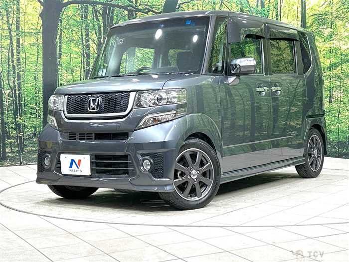 2013 Honda N BOX