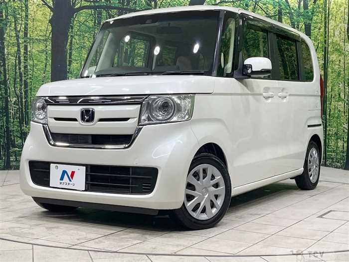 2018 Honda N BOX