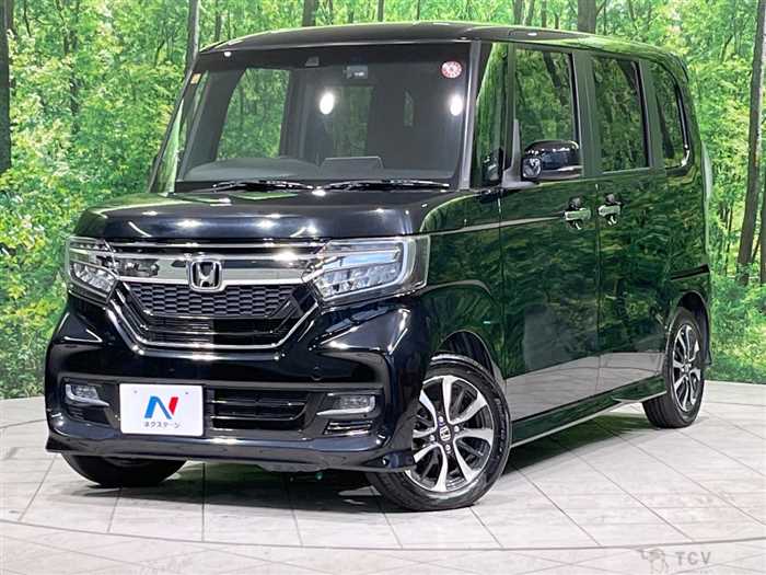 2018 Honda N BOX