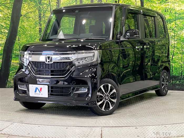 2019 Honda N BOX
