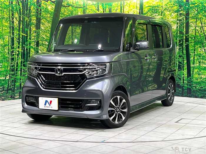 2019 Honda N BOX