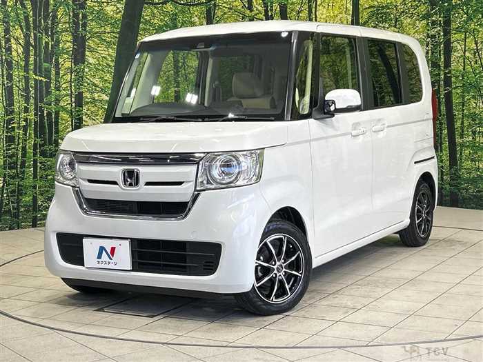 2019 Honda N BOX