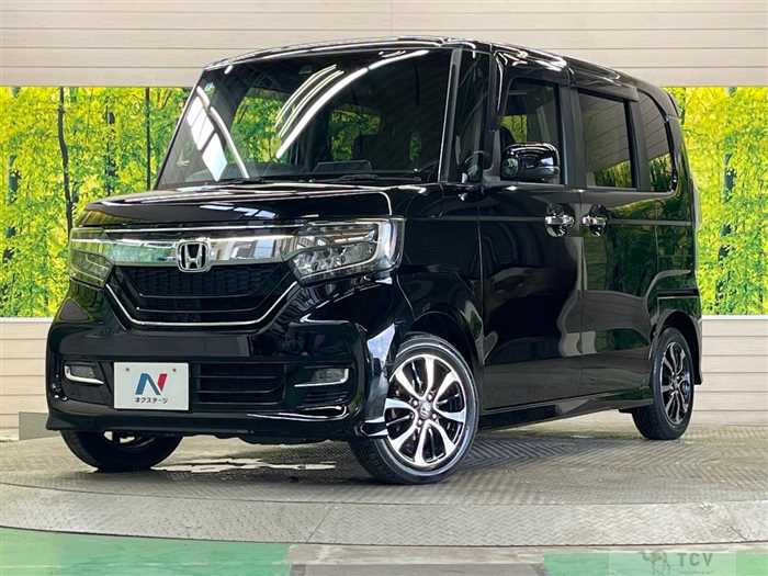 2019 Honda N BOX