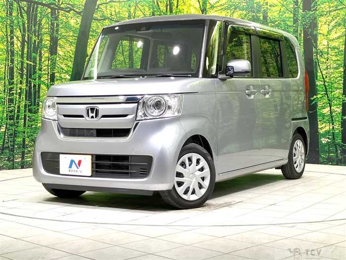 2019 Honda N BOX