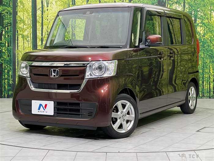 2020 Honda N BOX
