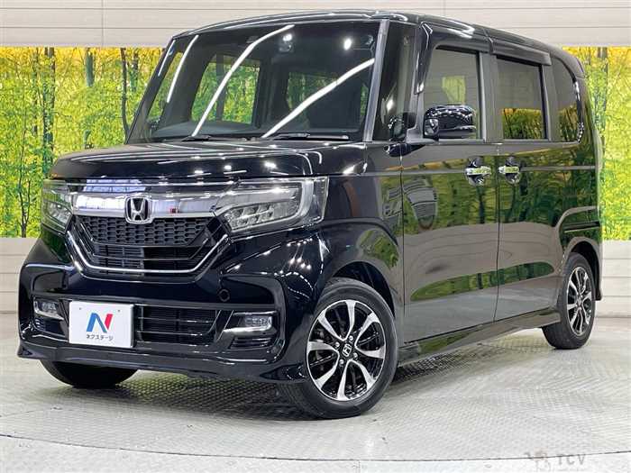 2020 Honda N BOX