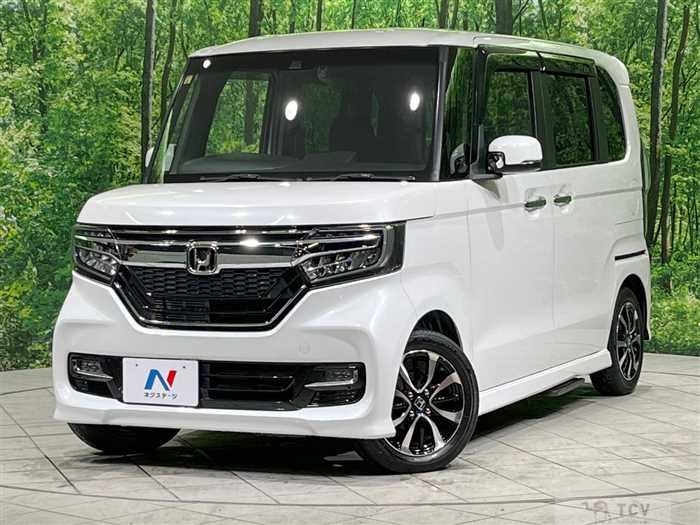 2020 Honda N BOX